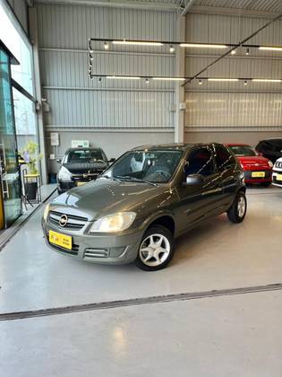 CHEVROLET CELTA 1.0 MPFI VHCE SPIRIT 8V FLEX 4P MANUAL